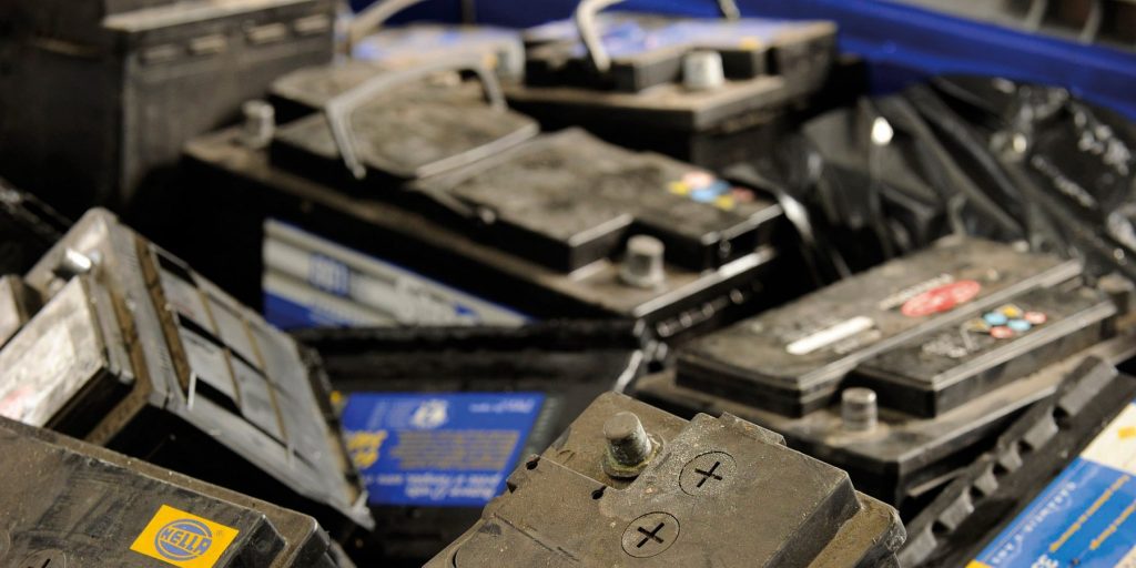No todo es plástico la necesidad de reciclar las baterías de los autos No todo es plástico la necesidad de reciclar las baterías de los autos
